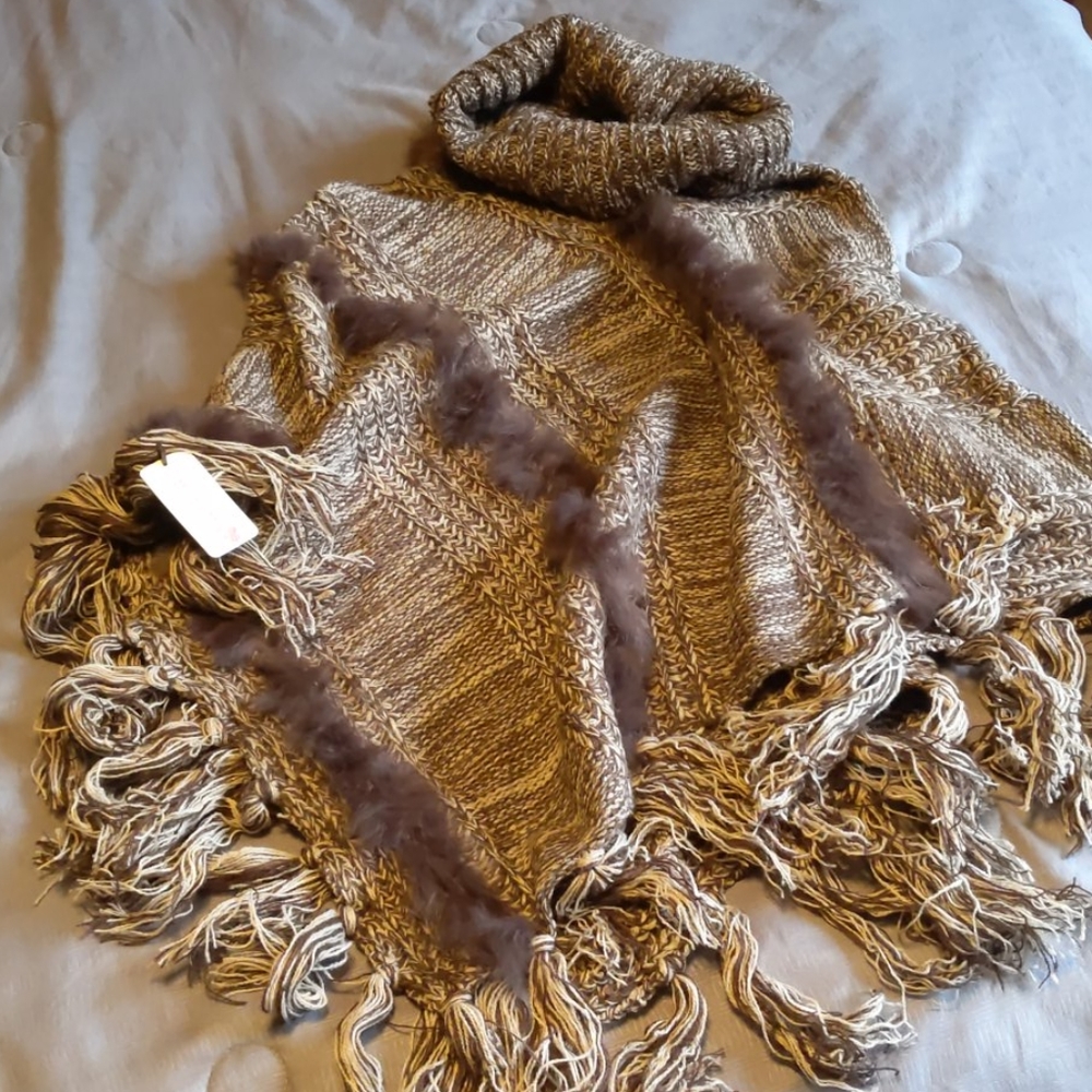 BNWT Simonetta Pancho